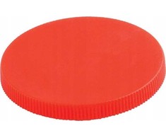 Kangaro KANGARO Atsarginės diskai HD N serija, Plastikiniai, 10vnt, raudona