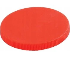 Kangaro KANGARO Atsarginės diskai HD N serija, Plastikiniai, 10vnt, raudona