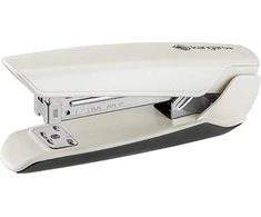 Stapler Kangaro KANGARO Naujas -45 smeigtukas, 25 lakštai, plastiko, PP dėžutė, smėlio spalvos