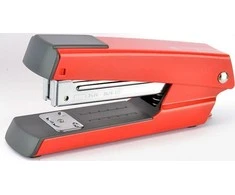 Stapler Kangaro KANGARO DS- 35 smeigtukas, iki 30 lakštų, metalo, PP, raudona