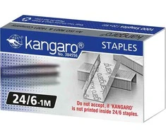 Sąsagos Kangaro Nr. 24/6, 1000 vnt