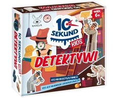 Kangur Gry 10 Sekund Kids Detektywi 42845
