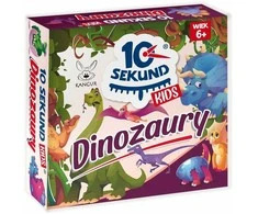 Kangur 10 sekundžių vaikams skirti dinozaurai