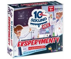Kangur 10 sekundžių vaikų eksperimentai