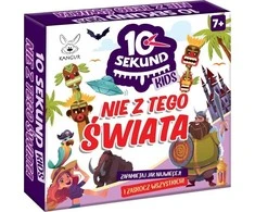 Kangur 10 sekundžių vaikai iš šio pasaulio
