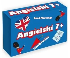 Kangur Kengūros žaidimai Anglų kalba 7+ MINI 42289