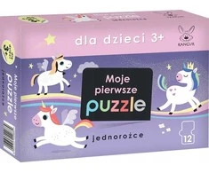Kangur Kengūros žaidimai vaikams nuo 3 metų Mano pirmoji dėlionė 40889