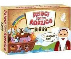 Kangur Gry Kengūros žaidimai Vaikai prieš tėvus Žaidimas Biblija 71540