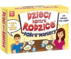 Kangur Gry Žaidimas „Kengūros žaidimai Vaikai prieš tėvus“ Geros manieros 71304