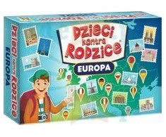 Kangur Gry Žaidimas „Kengūros žaidimai Vaikai prieš tėvus“ Europa 71139