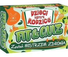 Kangur Vaikai prieš tėvus. Tinka ir viktorina
