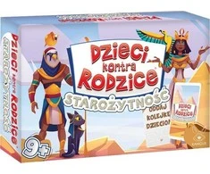 Kangur Žaidimai „Kengūros žaidimai Vaikai prieš tėvus“ žaidimas „Antika 40681“.