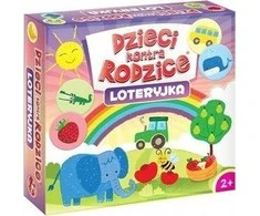 Kangur Gry Kangur Vaikai, palyginti su tėvais. Loterijų
