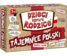 Kangur Gry Žaidimas „Kengūros žaidimai Vaikai prieš tėvus“ Tajemnice Polski 71894