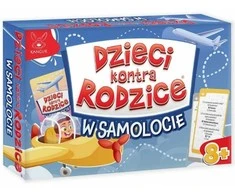 Kangur Kengūrų žaidimai Vaikai prieš tėvus lėktuve 42807