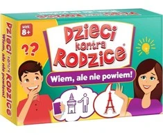 Kangur Gry Žaidimas „Kengūros žaidimai Vaikai prieš tėvus“ Žinau, bet nesakysiu 08224