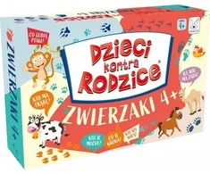 Kangur Gry Kengūrų žaidimai Vaikai prieš tėvus žaidimas Gyvūnai 4+ 71290