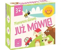 Kangur Gry Gra Już mówię 3+ 42159