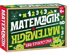 Kangur „Kangaroo Games“ žaidimas „Matemagik“ – edukacinis 42104