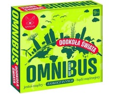 Kangur Gra Omnibus Dookoła Świata 41442