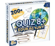 Kangur Kengūros žaidimo edukacinė viktorina 8+ 41220