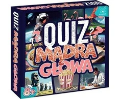 Kangur Gry Gra Quiz Mšdra głowa 41190