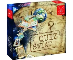 Kangur Gra Quiz Świat 41428