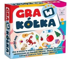 Kangur Žaidimas „Kengūra“ – žiedų mėtymo žaidimas 40469
