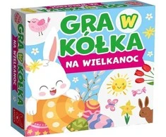 Kangur Gry Gra w kółka na Wielkanoc 41114