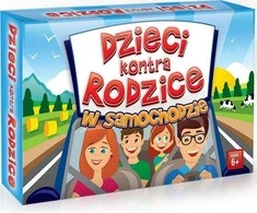 Kangur Gry Žaidimas Kengūra Vaikai prieš tėvus Žaidimas Automobilyje 71595