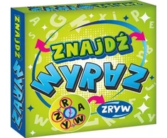 Kangur Gry Gra Znajd wyraz 41466
