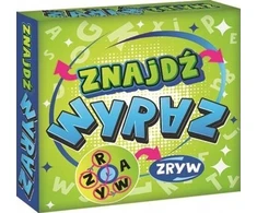 Kangur Gry Gra Znajd wyraz 41466