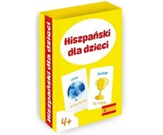 Kangur Kengūrų žaidimai ispaniškai vaikams 4+ MINI 42258