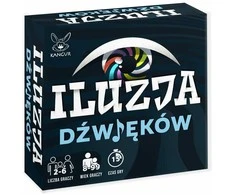 Kangur „Kangaroo Games“ garso iliuzijų žaidimas 42913