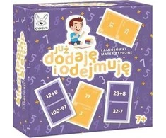 Kangur Gry Gra Już dodaję i odejmuję 75796
