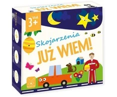 Kangur Aš jau žinau asociacijas 3+