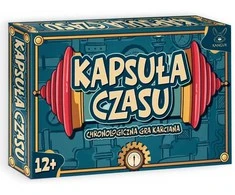 Kangur Gry Kapsuła Czasu 43279