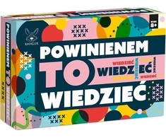 Kangur Gry Žaidimas „Kengūros žaidimai“ Aš turėčiau žinoti, kad 75093