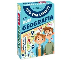 Kangur Gry Kto Zna Lepiej? Quiz Geografia 43415