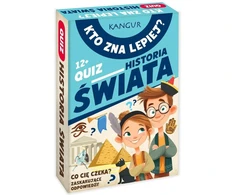 Kangur Gry Kto Zna Lepiej? Quiz Historia wiata 43217