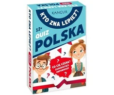Kangur Gry Kto Zna Lepiej? Quiz Polska 43422