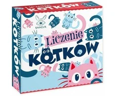 Kangur Kačiukų skaičiavimas 5+