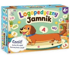 Kangur Gry Logopedinis žaidimas Kangur Taksas 44467
