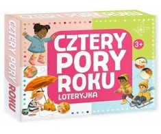 Kangur Kengūros loterijos žaidimai „Four Seasons 43156“