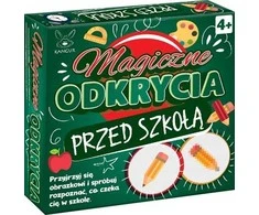 Kangur Gry Magiczne odkrycia przed szkołš 41794