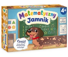 Kangur Gry Matematinis taksas 44474