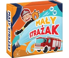 Kangur Kengūrų žaidimai Little Fireman 3+ 40964