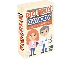 Kangur Gry Gra Piotru Zawody - język angielski MINI 40261