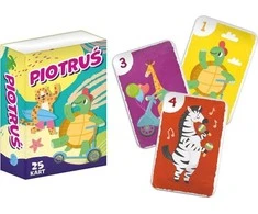 Kangur Gry Gra Piotru mini 75260