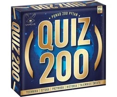 Kangur Gry Kangur Quiz 200